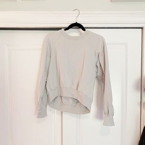 NWOT Lululemon crewneck sweatshirt